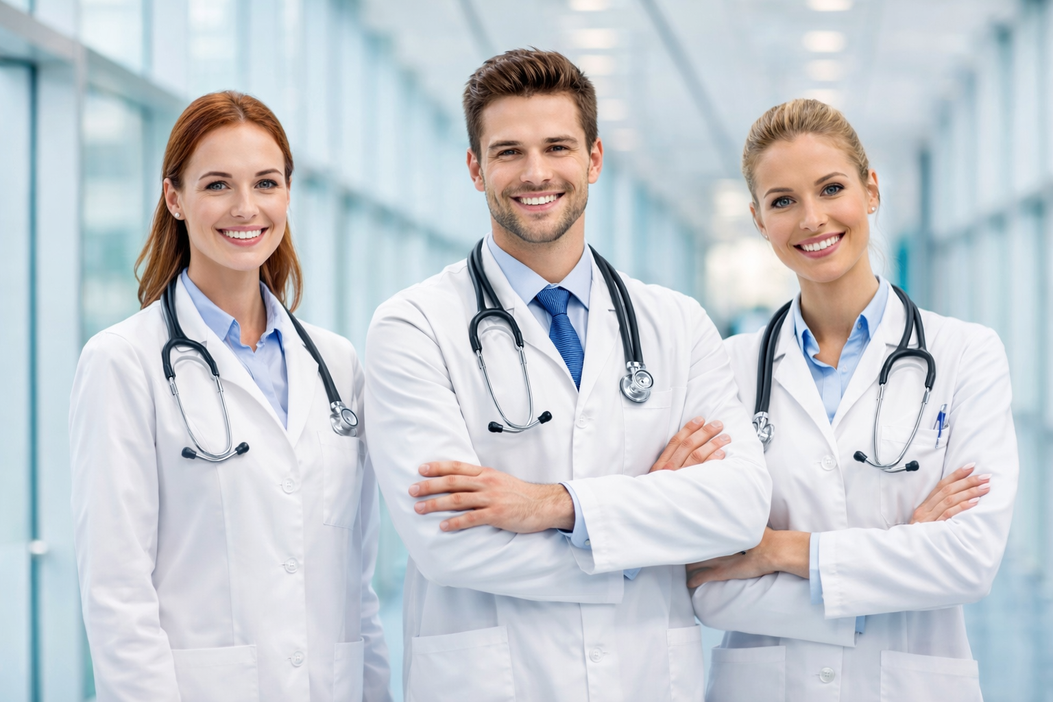 Modern Healthcare Facility